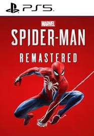 Marvel's Spider-Man Remastered Ps
