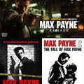 Max Payne collection Xbox
