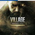 Resident Evil Village Gold Edition PS4 & PS5