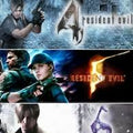 Resident Evil Triple Pack