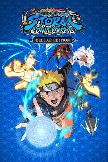 NARUTO: Ultimate Ninja STORM
