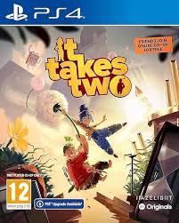 It Takes Two Ps
