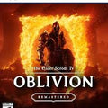 The Elder Scrolls IV: Oblivion Remastered Ps