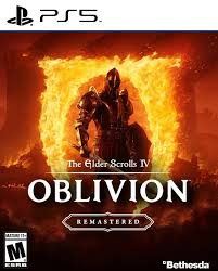 The Elder Scrolls IV: Oblivion Remastered Ps