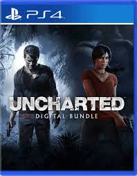UNCHARTED 4: A Thief’s End & UNCHARTED: The Lost Legacy Digital Bundle Ps