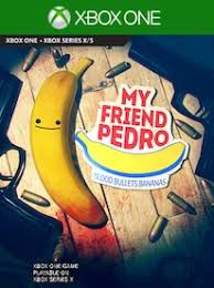 My Friend Pedro Xbox