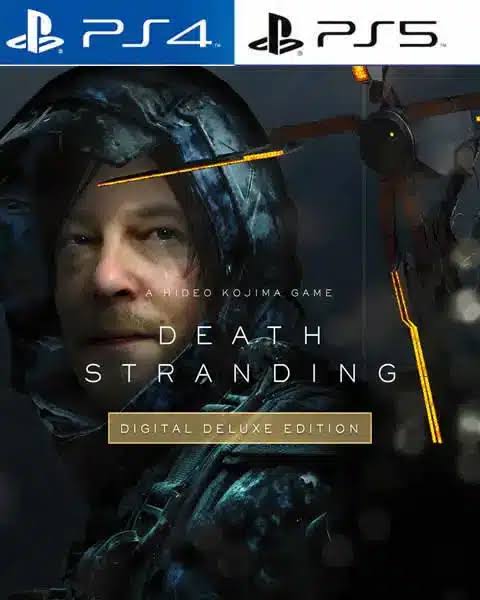 DEATH STRANDING Digital Deluxe Edition