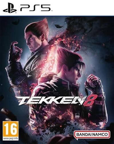 TEKKEN 8 Advanced Edition