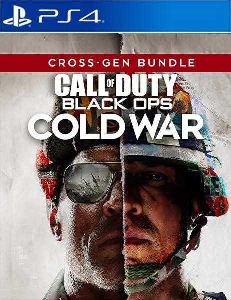 Call of Duty®: Black Ops Cold War - Cross-Gen Bundle PS4® & PS5®