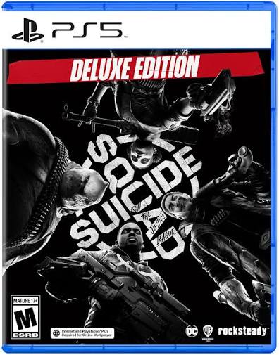 Suicide Squad: Kill the Justice League - Edición Digital Deluxe