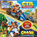 Crash Bandicoot™ Bundle - N. Sane Trilogy + CTR Nitro-Fueled