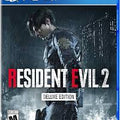RESIDENT EVIL 2 Deluxe Edition