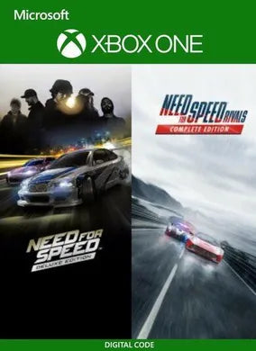 Need for Speed Deluxe Pack Xbox