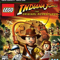 LEGO Indiana Jones: The Original Adventures Xbox