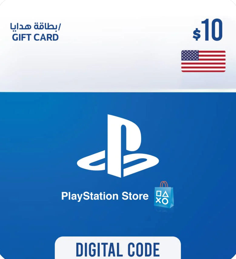 PSN GIFT CARD USA