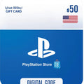PSN GIFT CARD USA