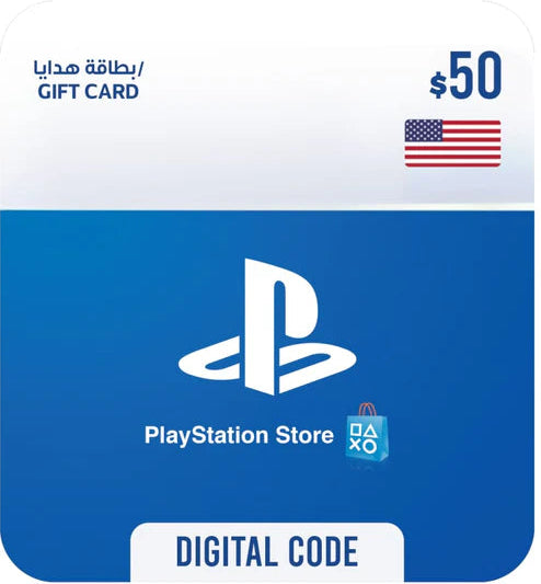 PSN GIFT CARD USA