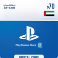 PSN GIFT CARD UAE