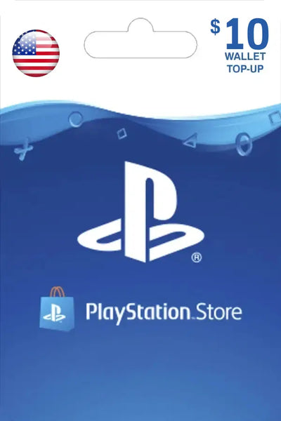 Ps Gift Card 10$