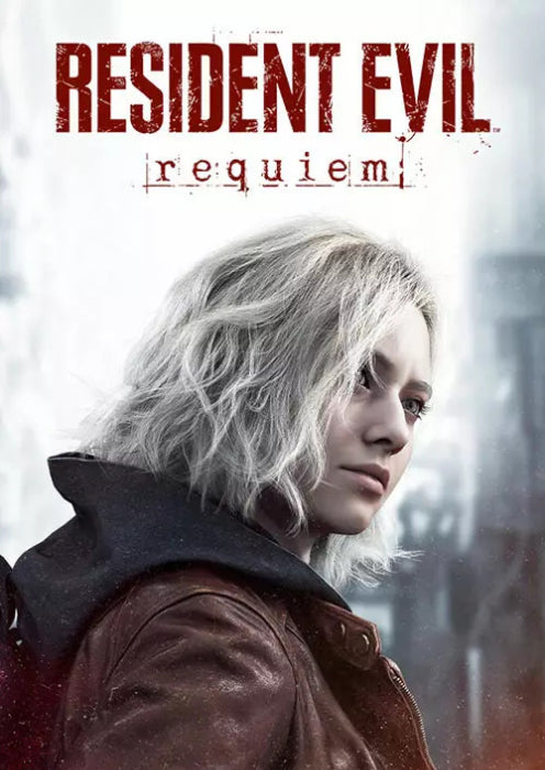 Resident Evil Requiem Steam