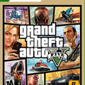Grand Theft Auto V Xbox