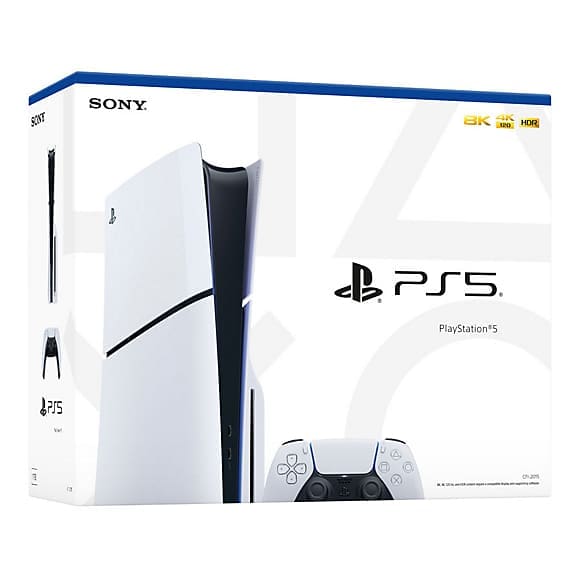 PlayStation 5 cd edition