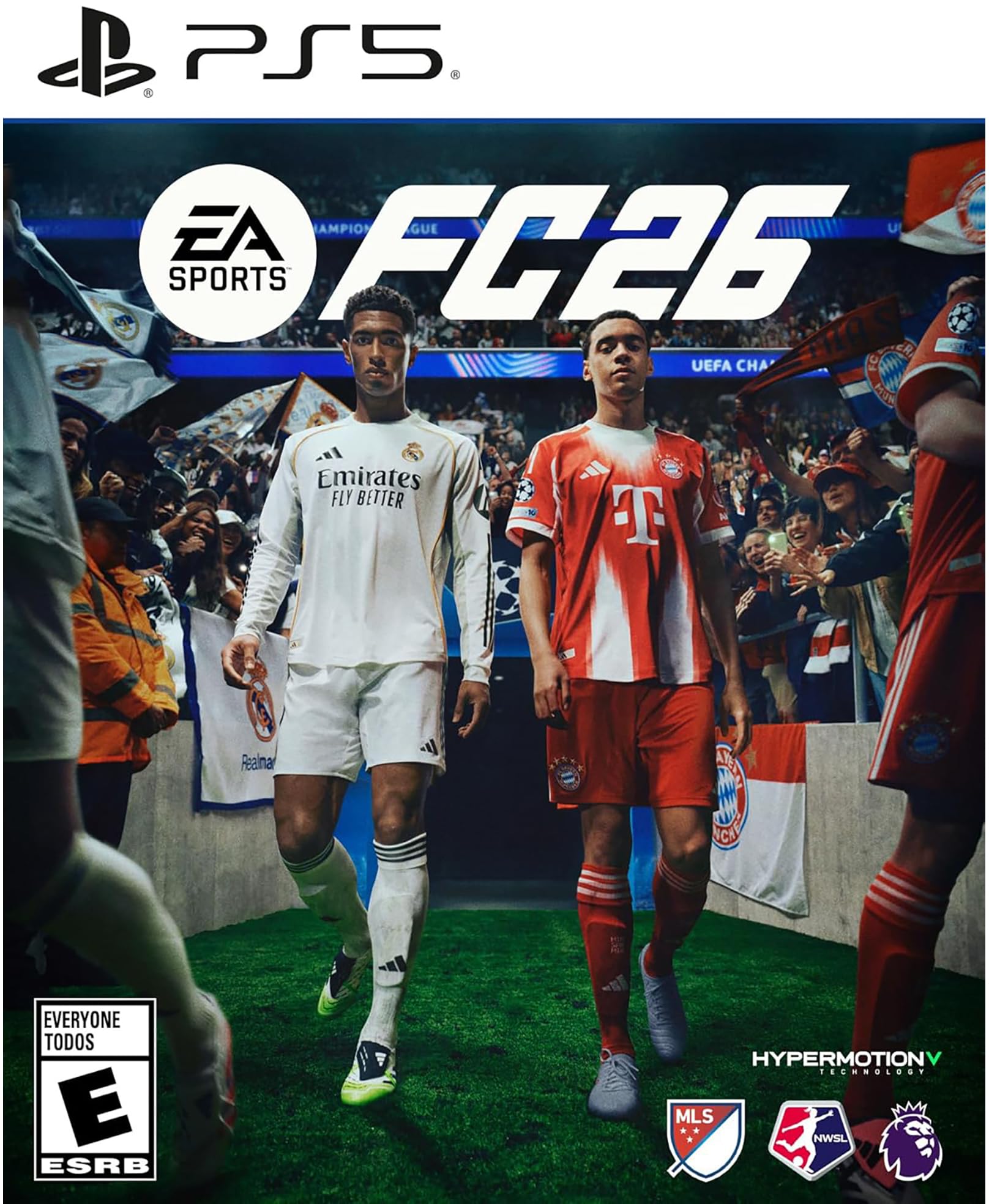 Fc 26 PS5 / PS4