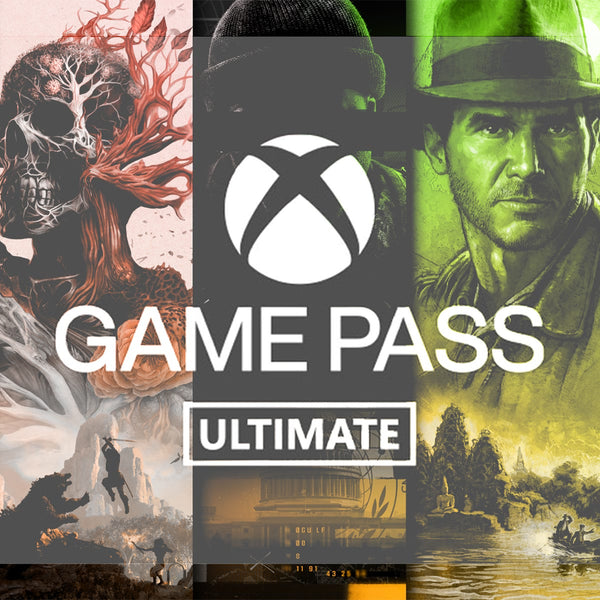 Xbox game Ultimate 1 Month