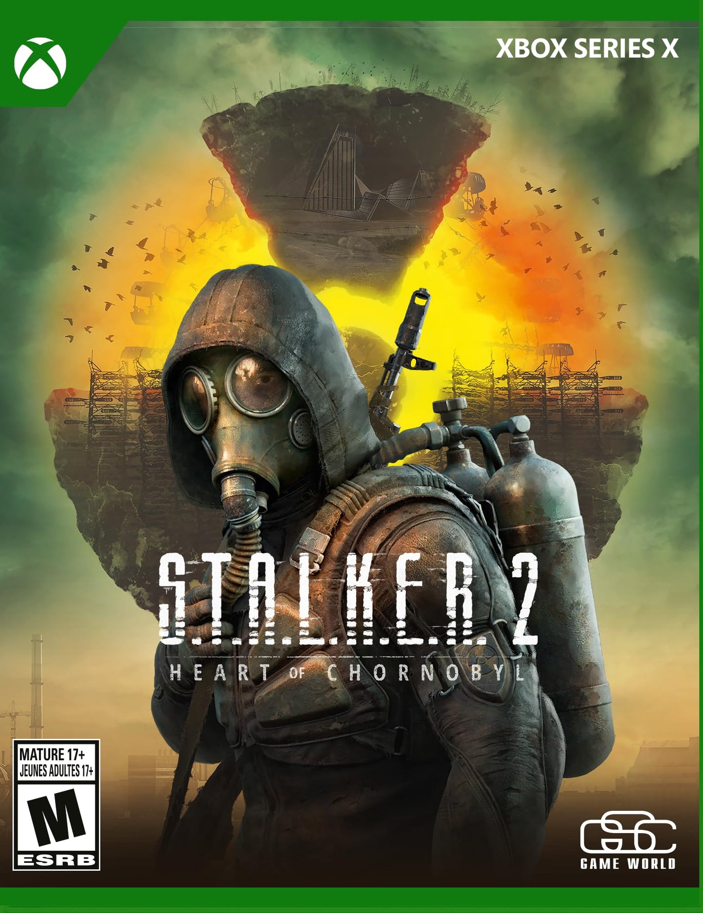 Stakler 2 Heart of Chornobyl.