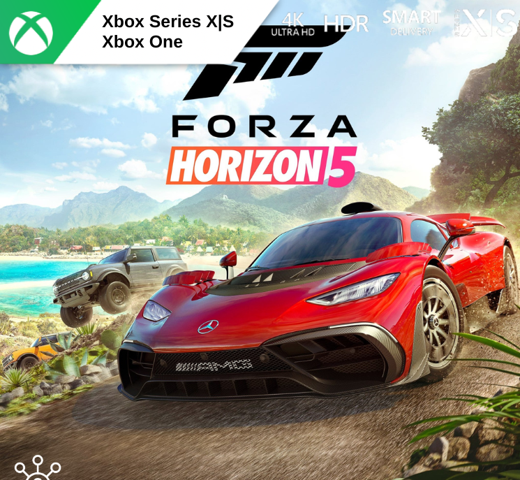 Forza Horizon 5 Xbox