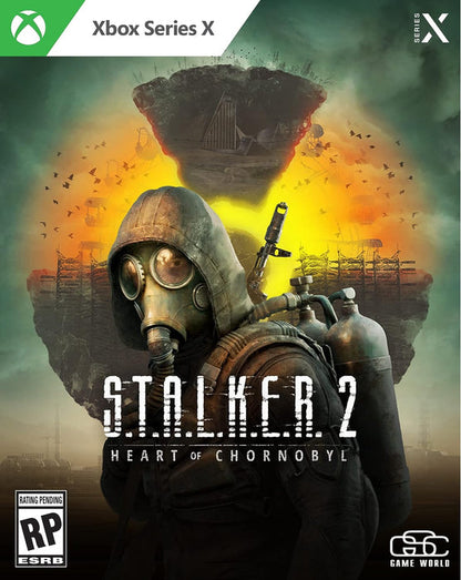 Stakler 2 Heart of Chornobyl.