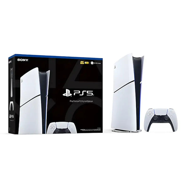 PlayStation 5 digital edtion