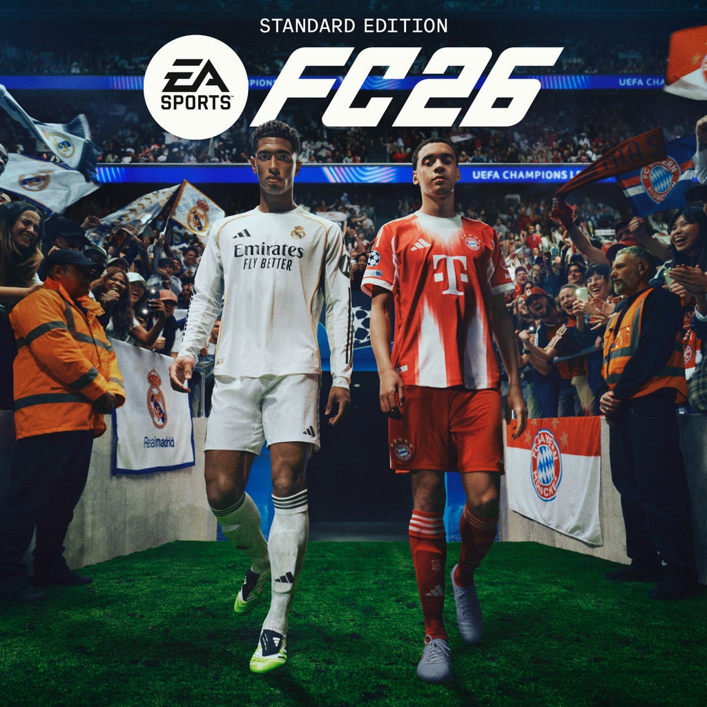 Fc 26 Ps