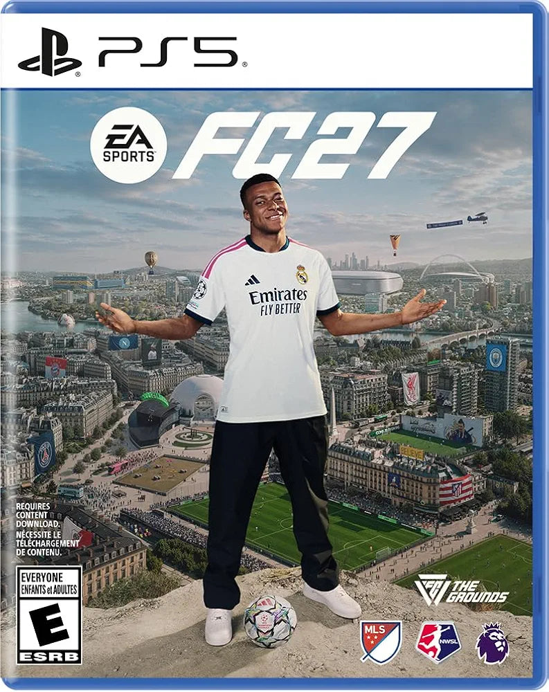 EA SPORTS FC™27 (PS5/PS4) [Digital account] [Pre-Order] NEW