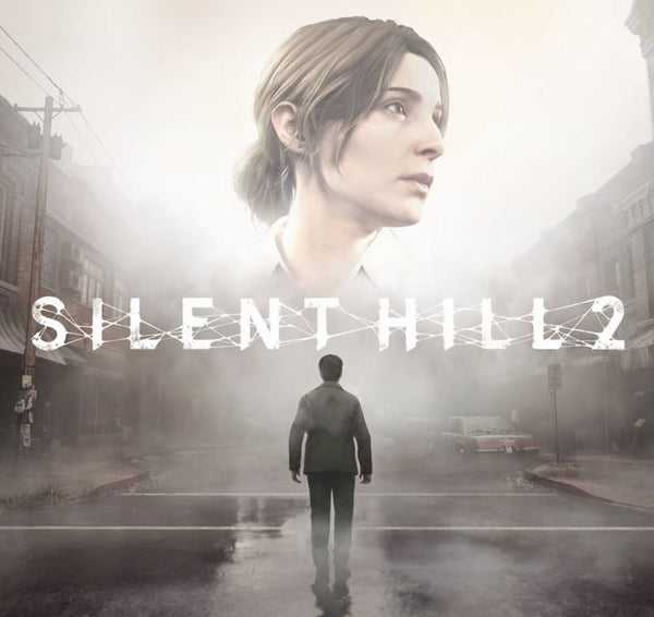 Silent hill 2 xbox