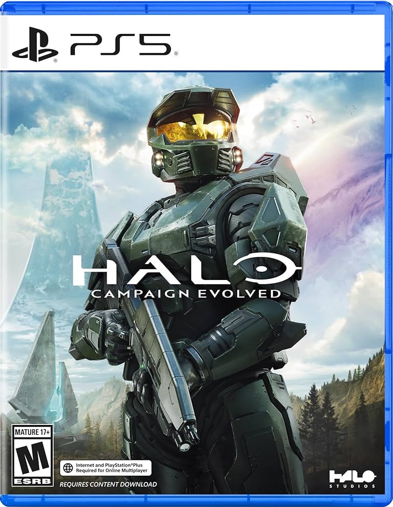 Halo Combat Evolved Ps5