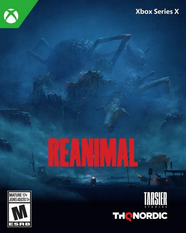 REANIMAL XBOX SERIES X/S