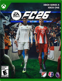 Fc 26 Xbox
