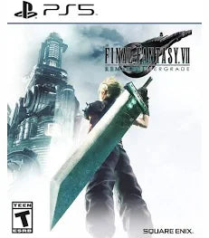 FINAL FANTASY VII REMAKE INTERGRADE Ps