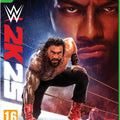 WWE 2K25 Xbox