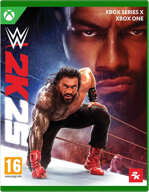 WWE 2K25 Xbox