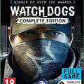 Watch dogs Xbox