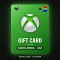 Xbox Gift Card South Africa ZAR