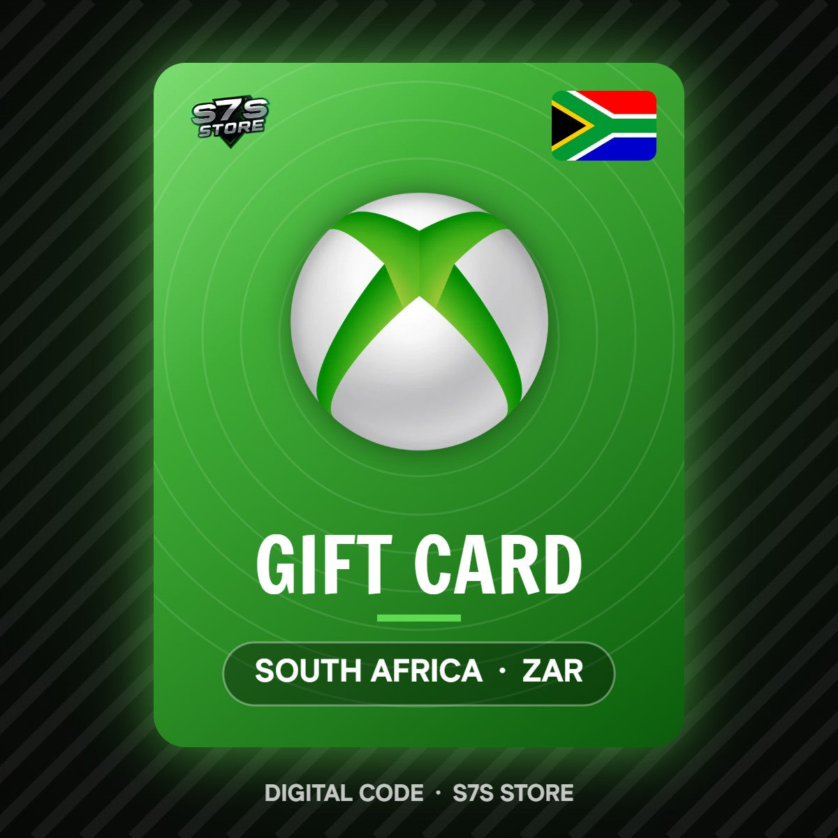Xbox Gift Card South Africa ZAR