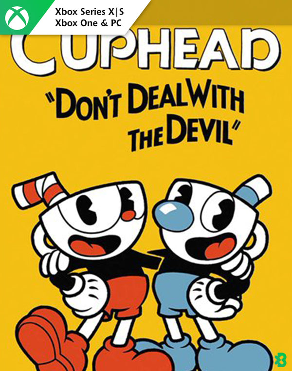 Cup head + dlc Xbox